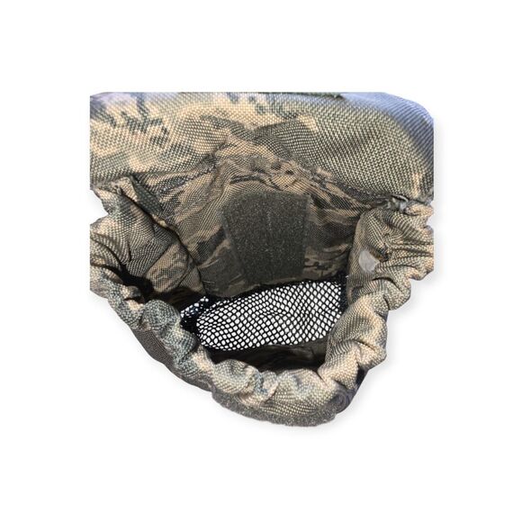 Military Issue ABU Canteen GP Pouch with Mesh Bottom Cag Sof Devgru Seal - Picture 6 of 7